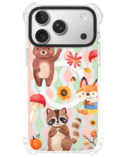 iPhone Ultimate Model-S⁴ - Autumn Animals