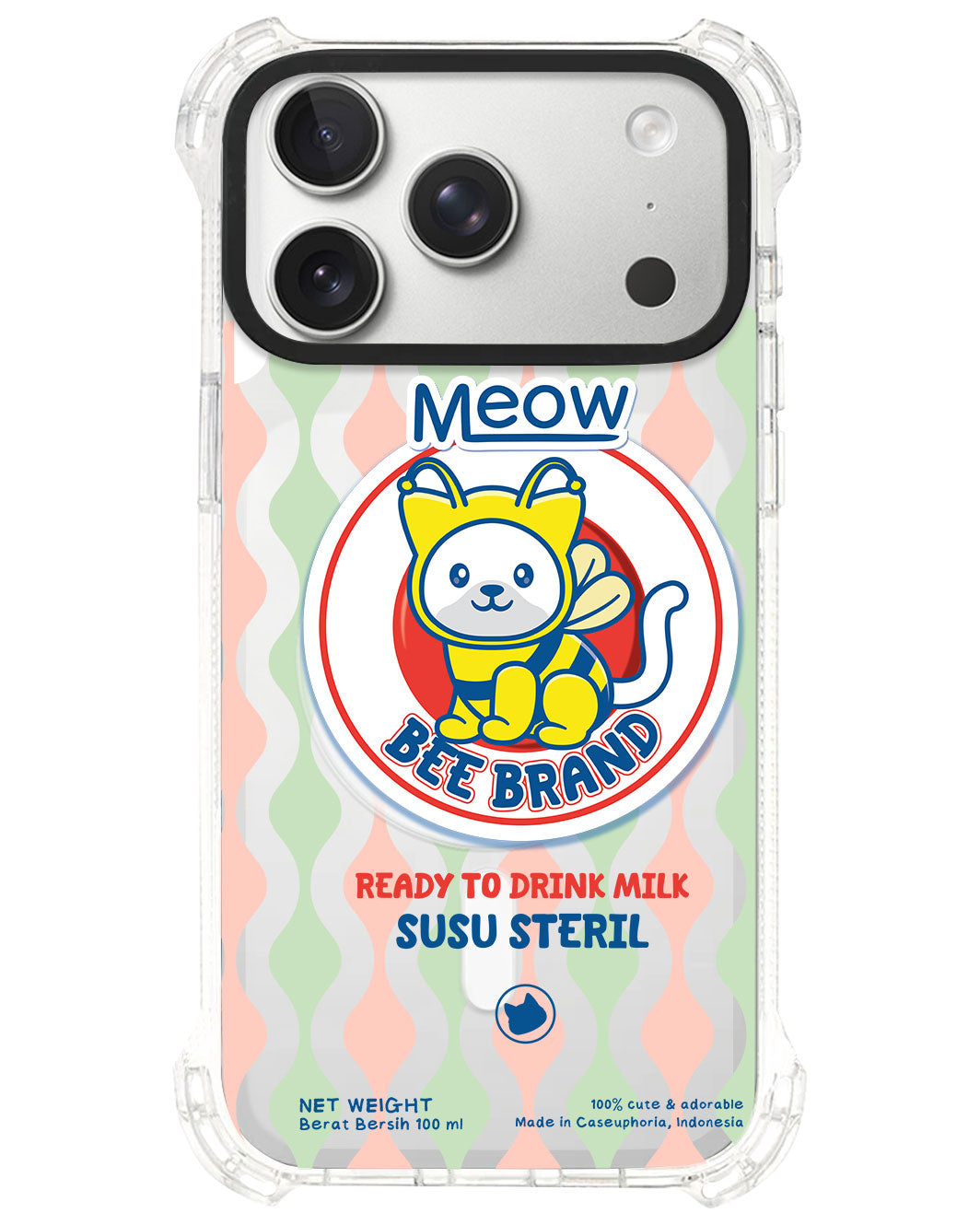 iPhone Ultimate Model-S⁴ - Bee Brand