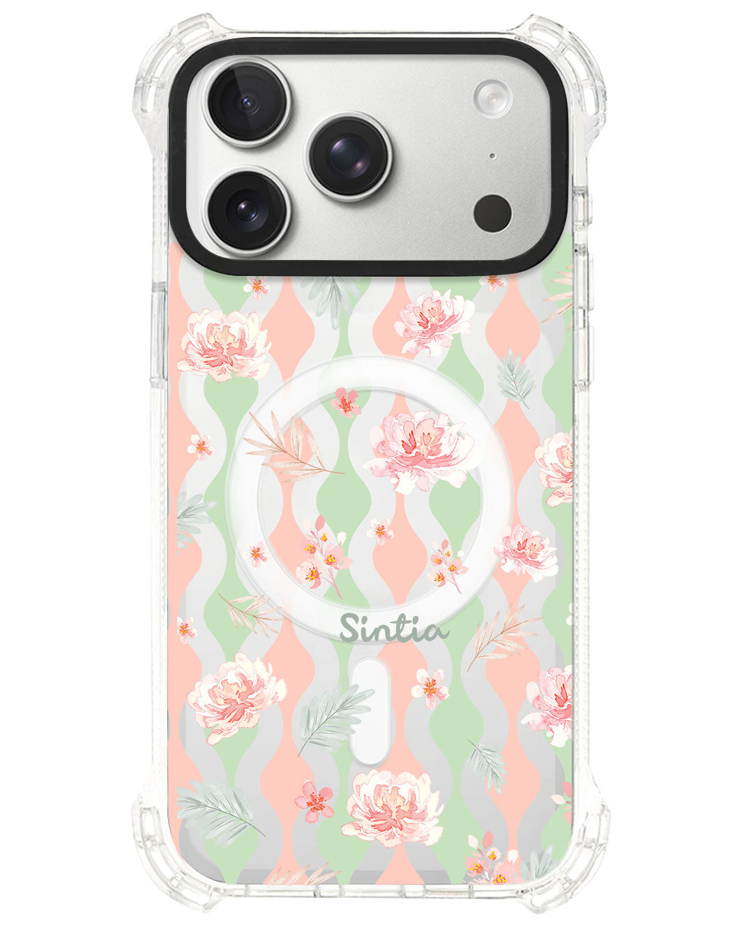 iPhone Ultimate Model-S⁴ - Botanical Garden 4.0