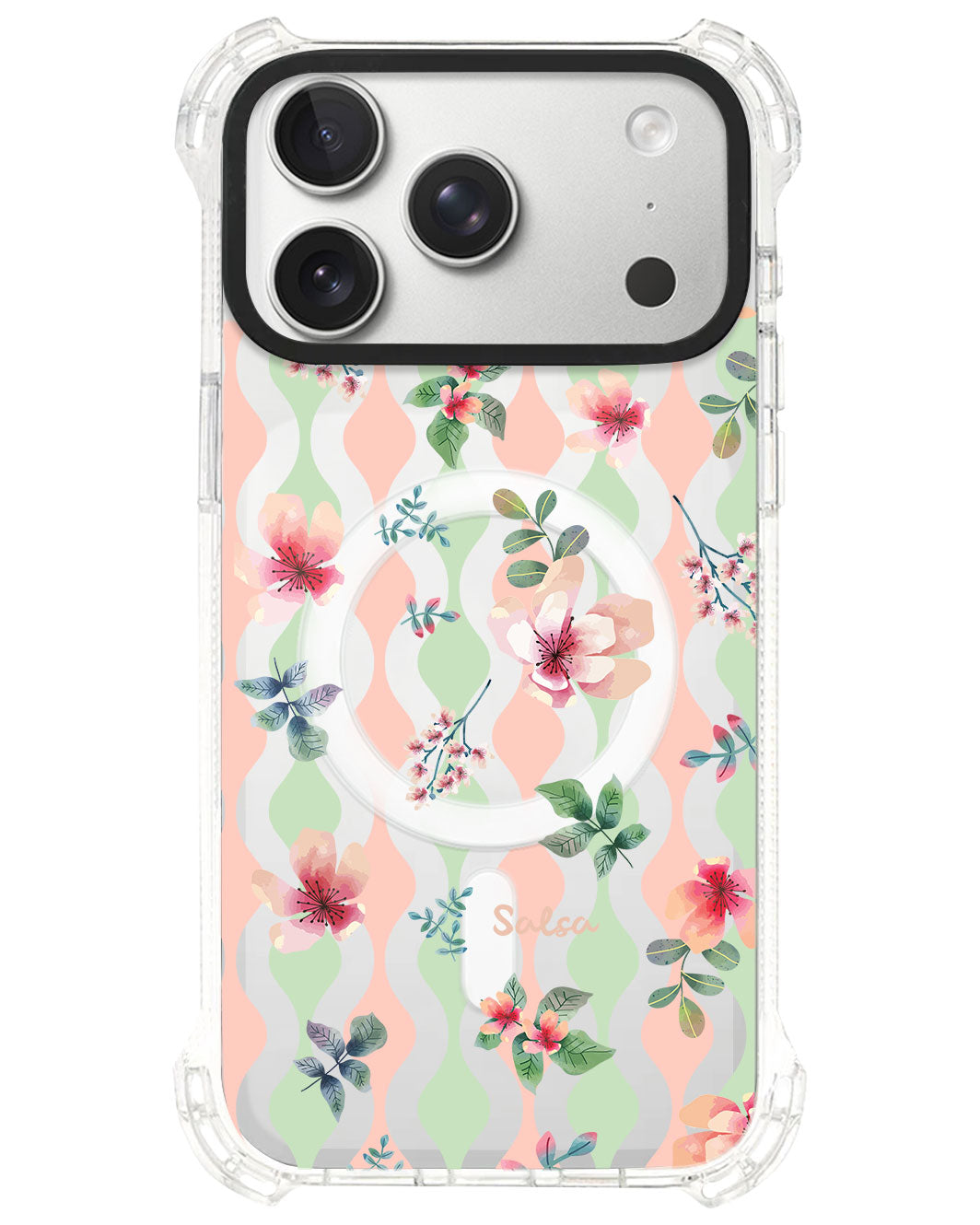 iPhone Ultimate Model-S⁴ - Botanical Garden 5.0