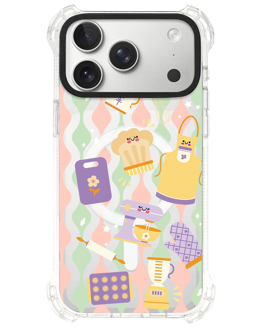 iPhone Ultimate Model-S⁴ - Chef or Baker