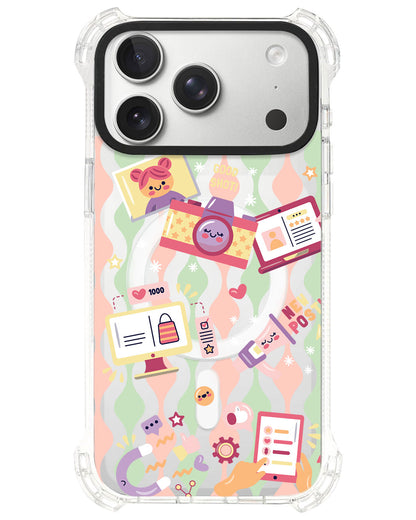 iPhone Rearguard UltimateS⁴ - Content Creator