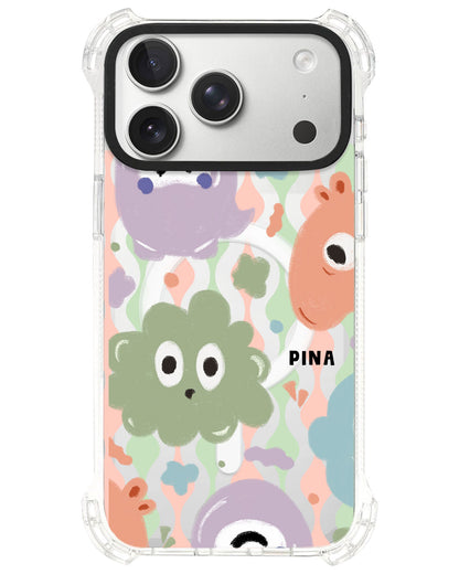 iPhone Ultimate Model-S⁴ - Cute Monster 2.0