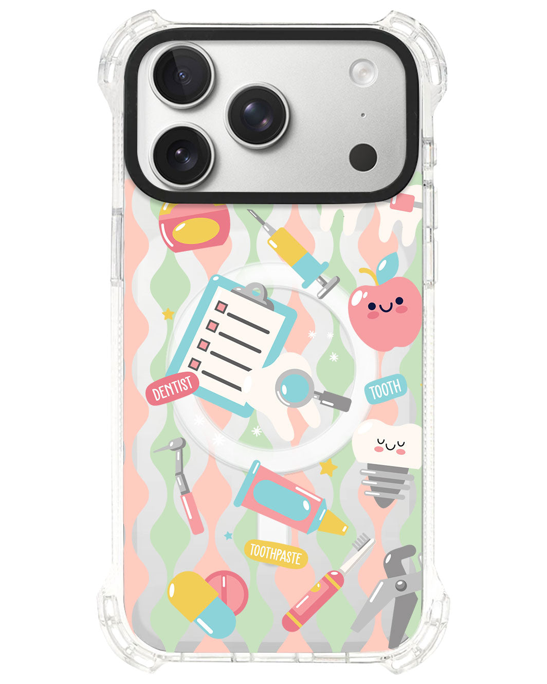 iPhone Ultimate Model-S⁴ - Dentist