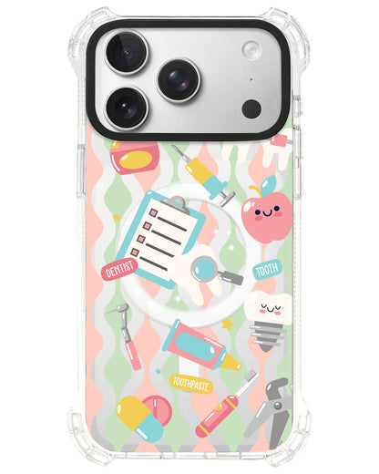 iPhone Ultimate Model-S⁴ - Dentist