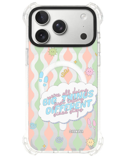 iPhone Ultimate Model-S⁴ - Different Steps