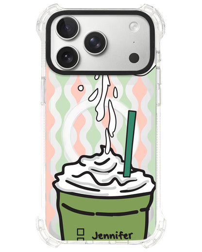iPhone Ultimate Model-S⁴ - Greentea Matcha Frappe