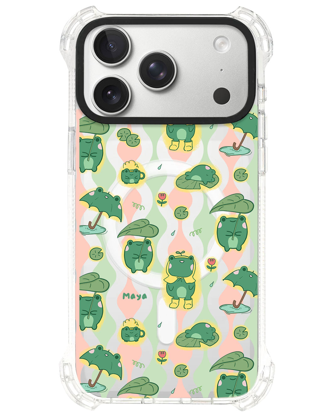 iPhone Ultimate Model-S⁴ - Happy Rain