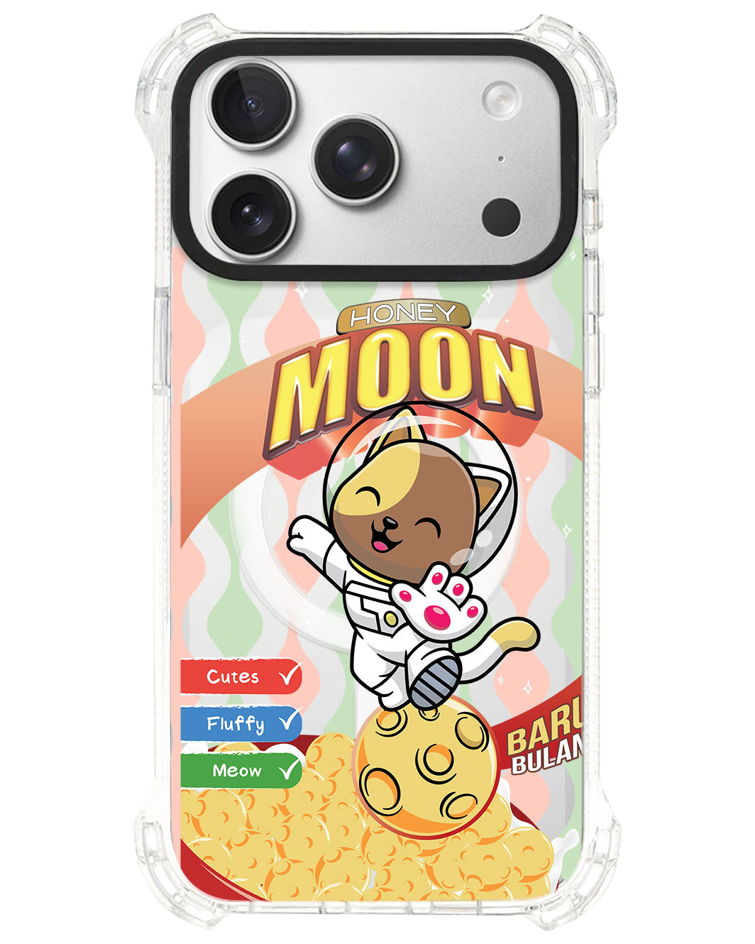 iPhone Ultimate Model-S⁴ - Honey Moon