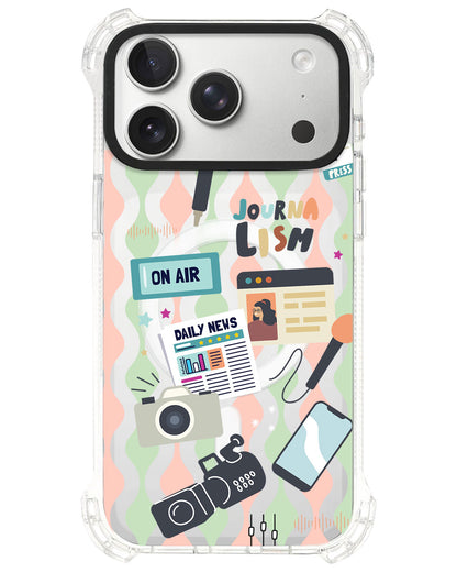 iPhone Ultimate Model-S⁴ - Journalism