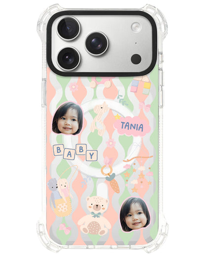 iPhone Ultimate Model-S⁴ - Face Grid Girl's Toys