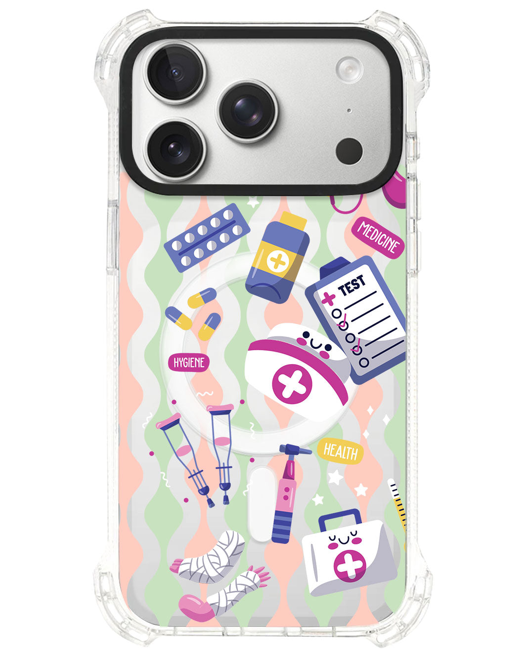 iPhone Ultimate Model-S⁴ - Nurse