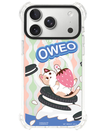 iPhone Ultimate Model-S⁴ - Oweo cat