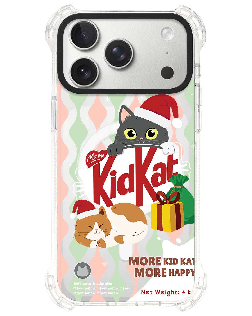 iPhone Ultimate Model-S⁴ - Kidkat Christmas