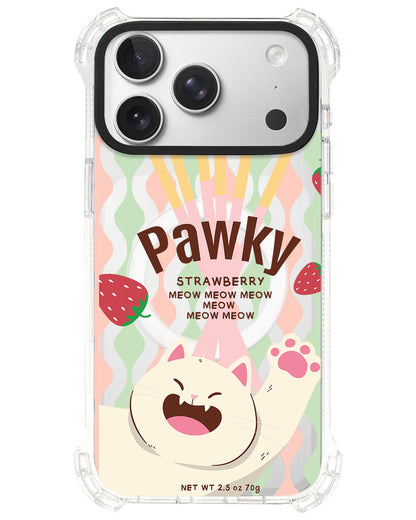 iPhone Ultimate Model-S⁴ - Pawky cat
