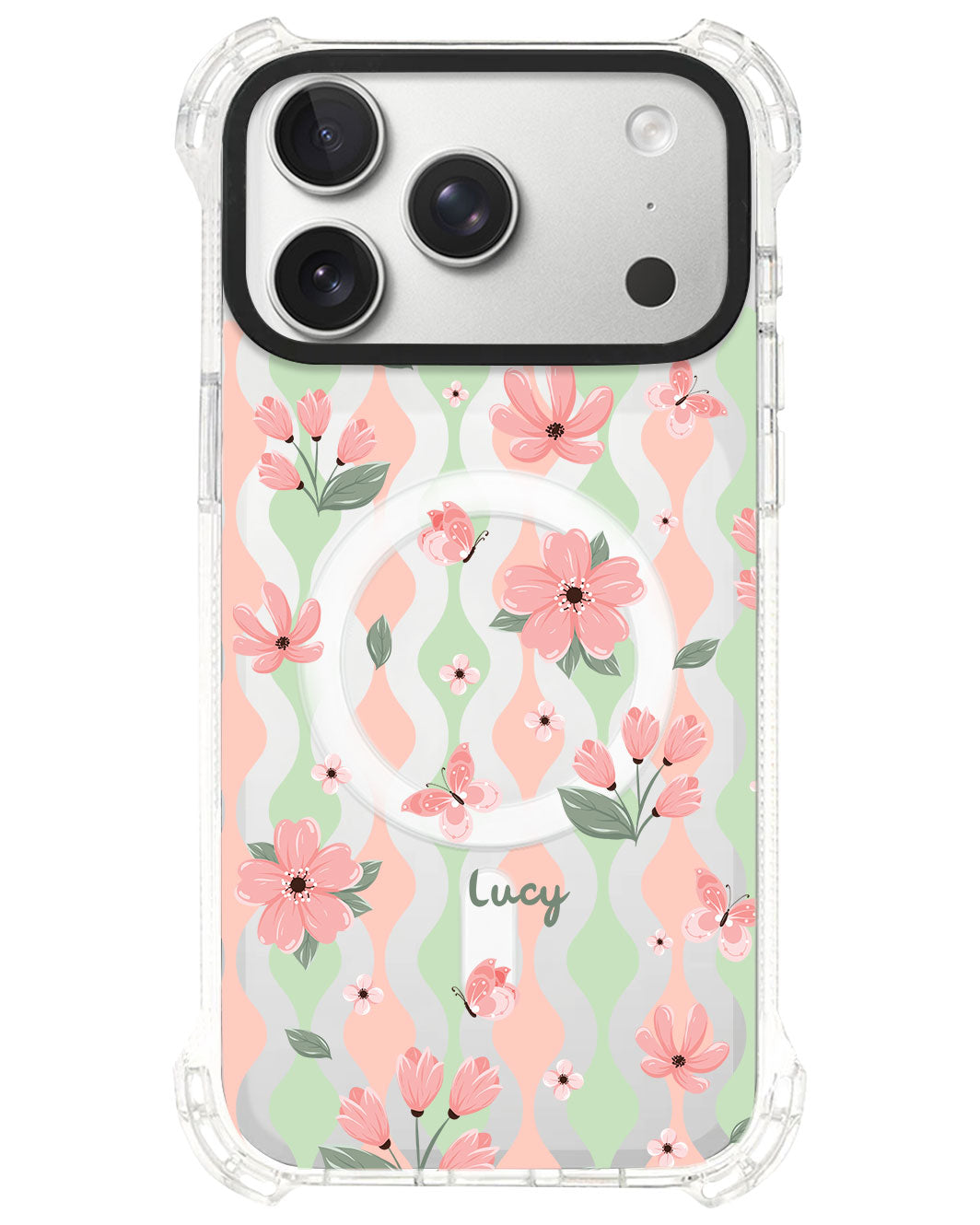 iPhone Ultimate Model-S⁴ - Pink Delight