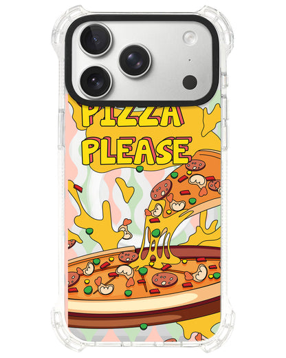 iPhone Ultimate Model-S⁴ - Pizza please