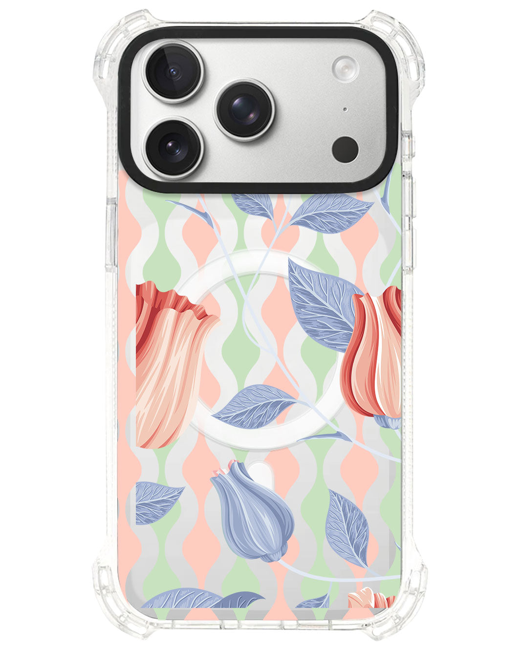iPhone Ultimate Model-S⁴ - Red Tulip
