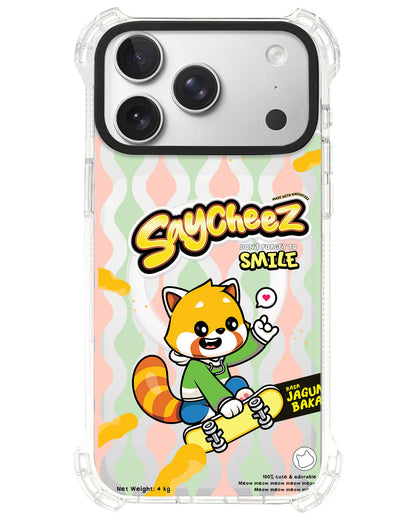 iPhone Rearguard UltimateS⁴ - Saycheez