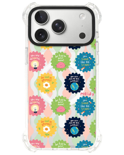 iPhone Ultimate Model-S⁴ - Self reminder stamps