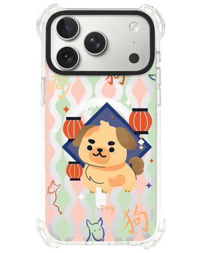 iPhone Ultimate Model-S⁴ -  Dog (Chinese Zodiac / Shio)
