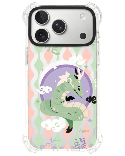 iPhone Ultimate Model-S⁴ - Dragon (Chinese Zodiac / Shio)