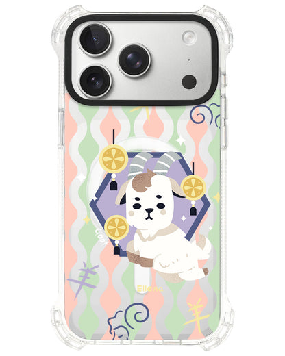 iPhone Ultimate Model-S⁴ - Goat (Chinese Zodiac / Shio)