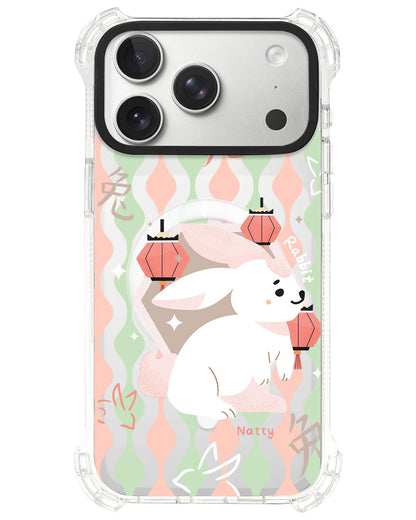 iPhone Ultimate Model-S⁴ - Rabbit (Chinese Zodiac / Shio)