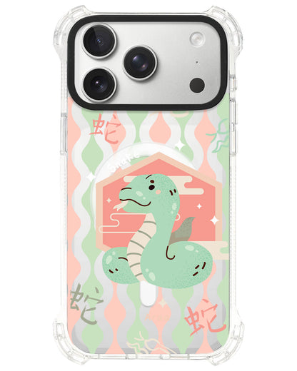 iPhone Ultimate Model-S⁴ - Snake (Chinese Zodiac / Shio)