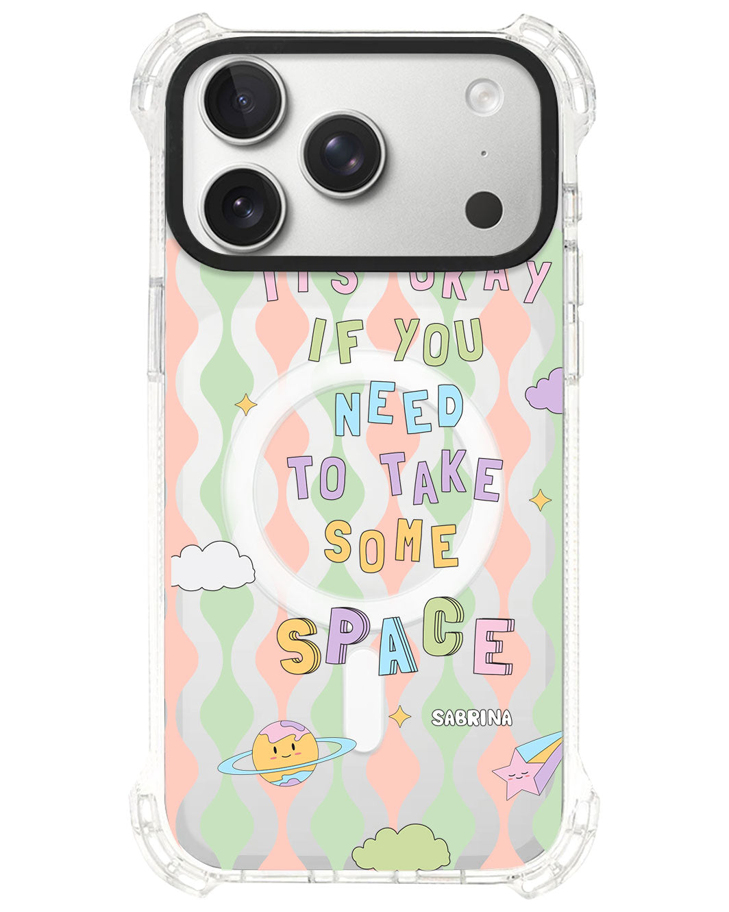 iPhone Ultimate Model-S⁴ - Space