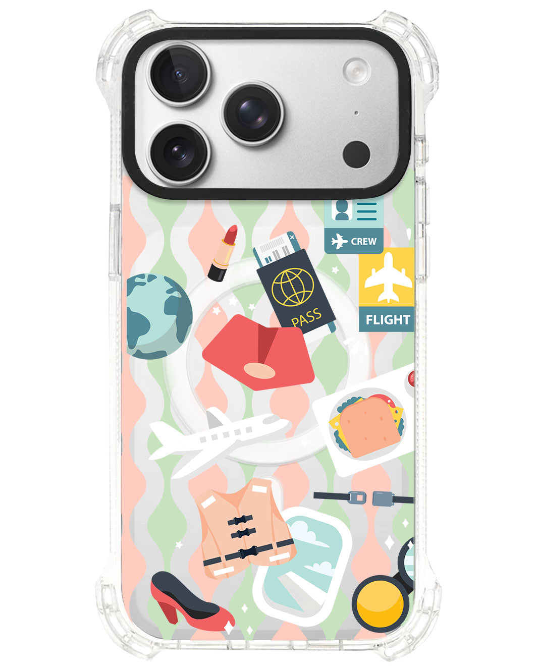 iPhone Ultimate Model-S⁴ - Stewardess