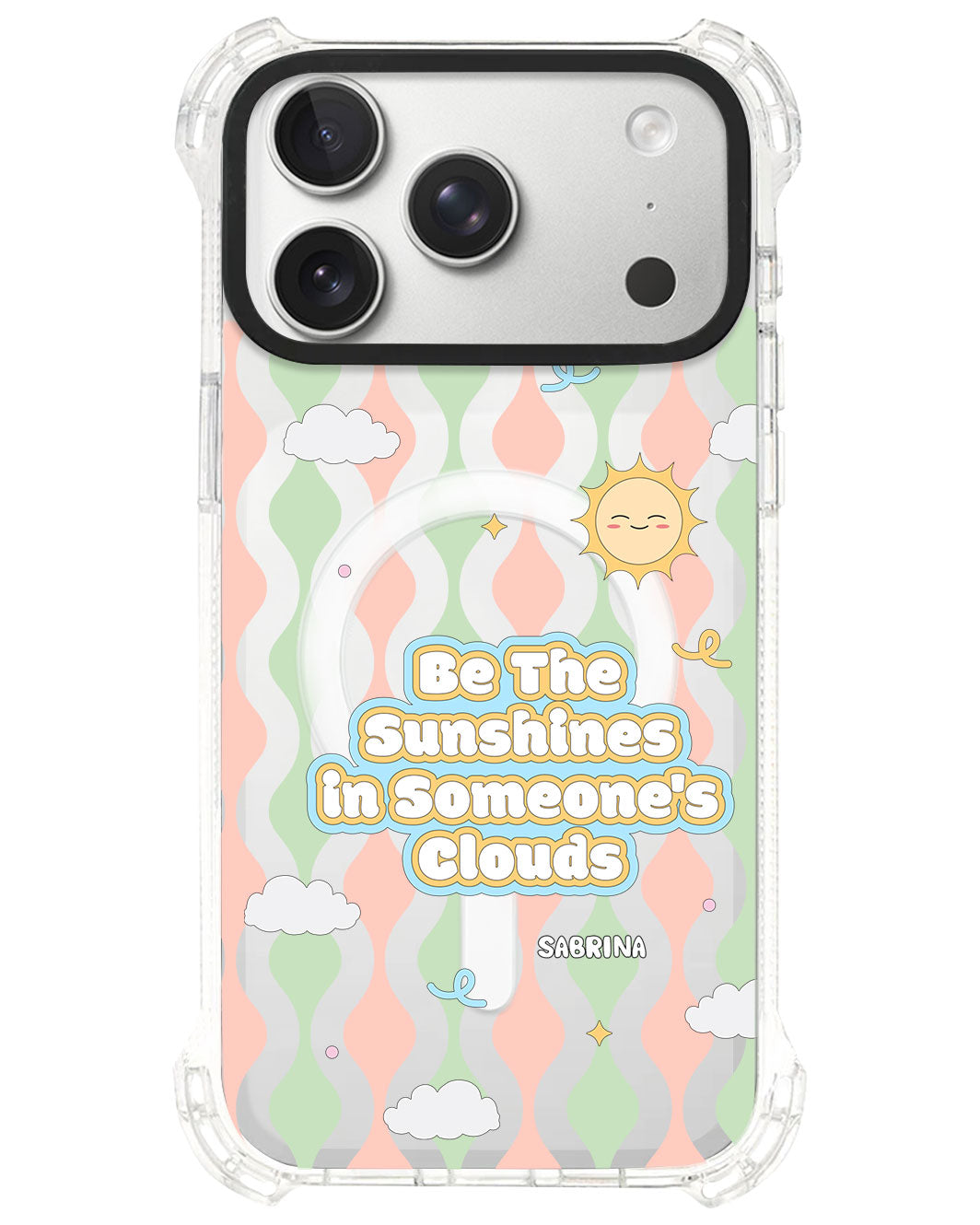 iPhone Ultimate Model-S⁴ - Sunshines