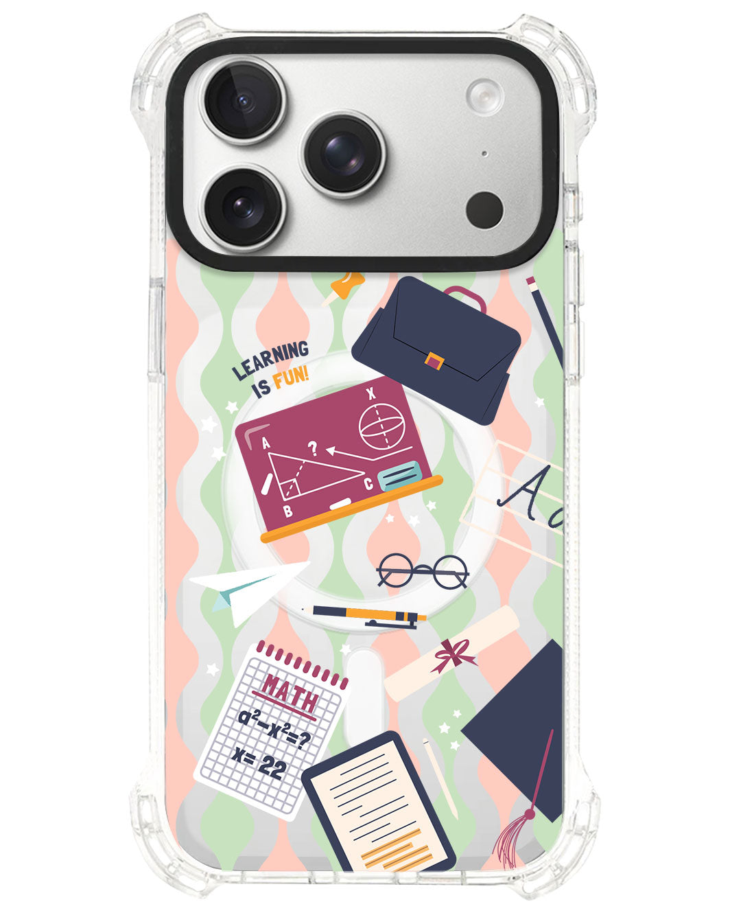 iPhone Ultimate Model-S⁴ - Teacher