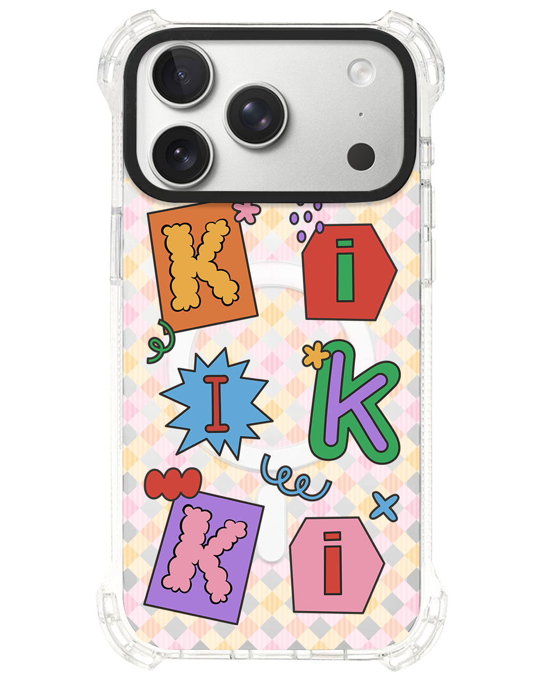 iPhone Ultimate Model-S⁴ - Adorable Monogram