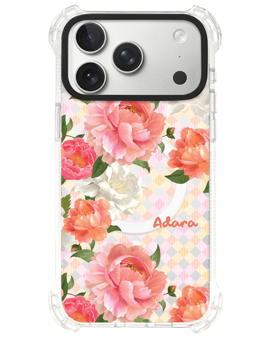 iPhone Ultimate Model-S⁴ - August Peony