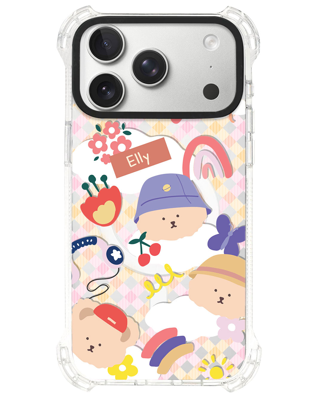 iPhone Ultimate Model-S⁴ - Bear in Style