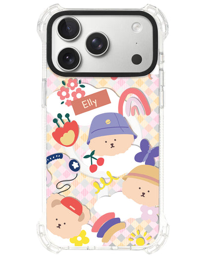 iPhone Ultimate Model-S⁴ - Bear in Style