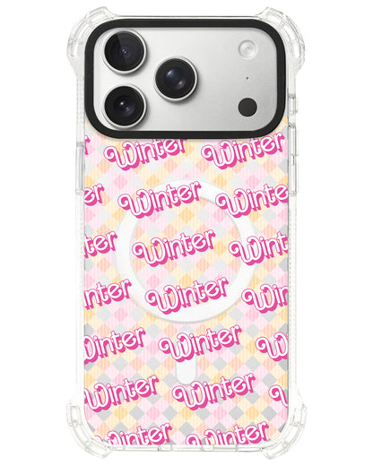 iPhone Ultimate Model-S⁴ - Barbie Monogram