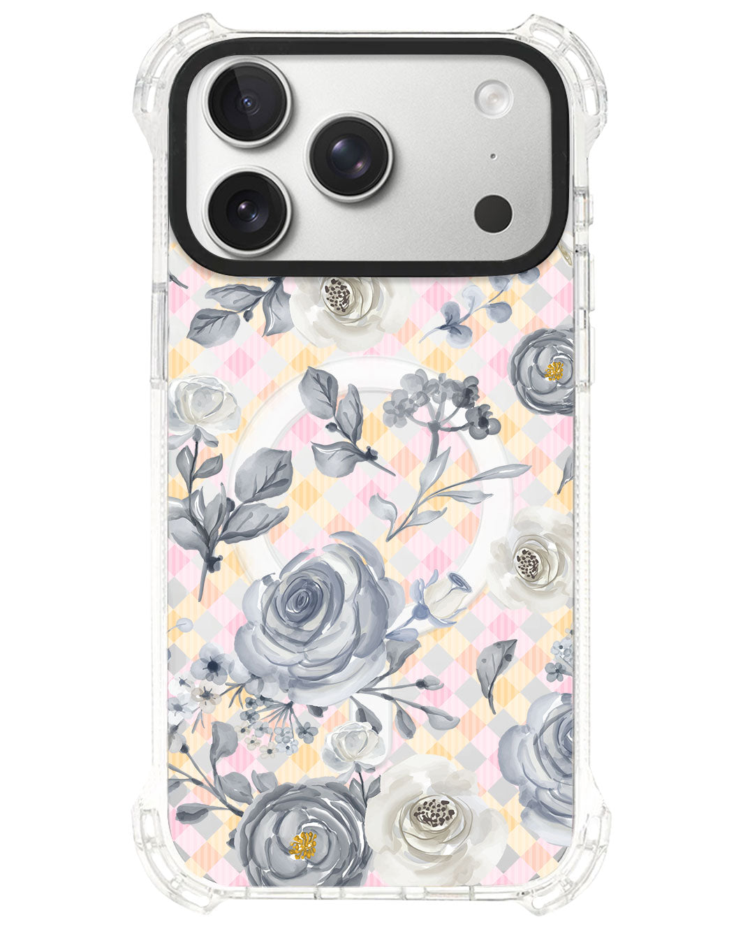 iPhone Ultimate Model-S⁴ - Blue Rose