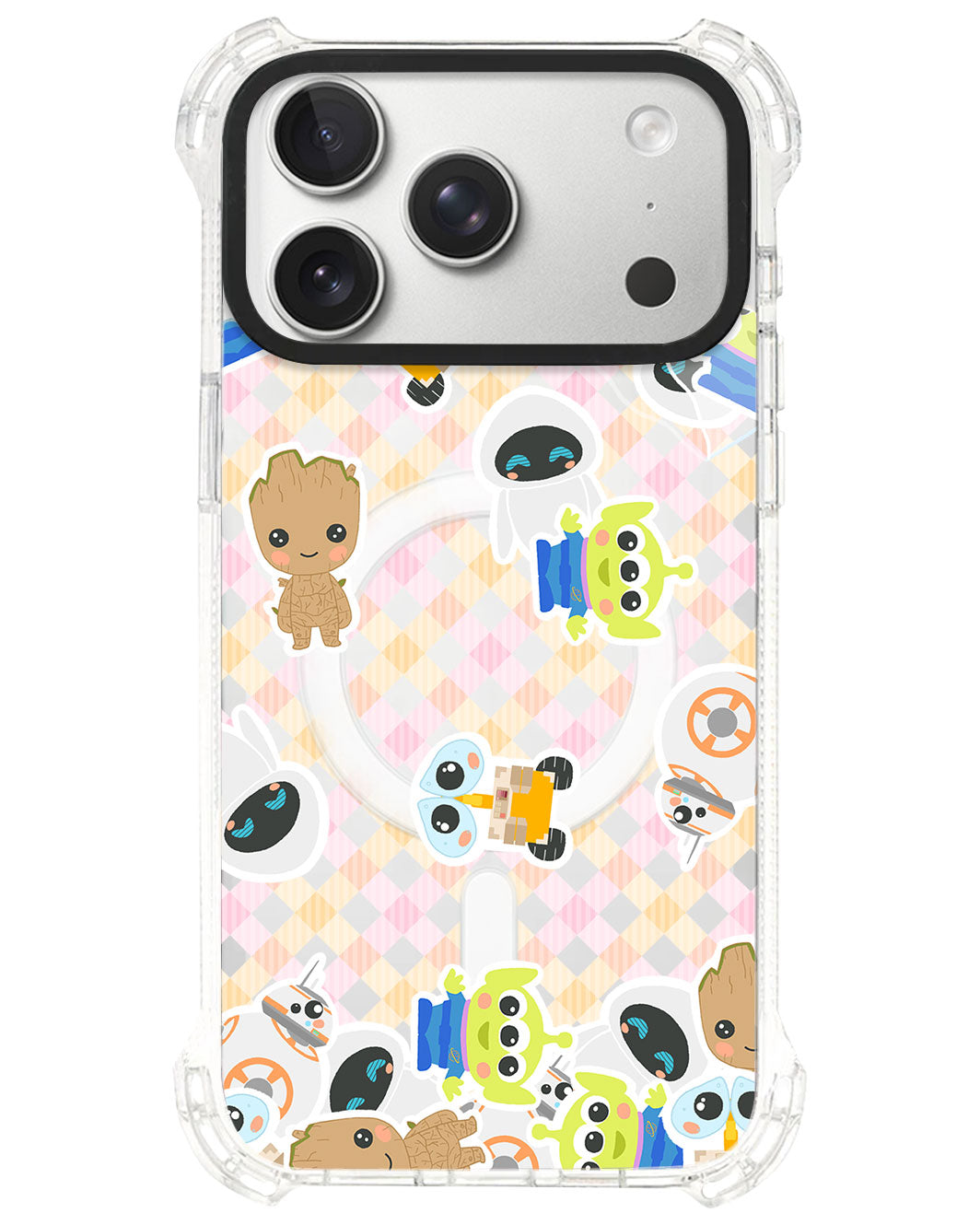 iPhone Ultimate Model-S⁴ - Buddy Space