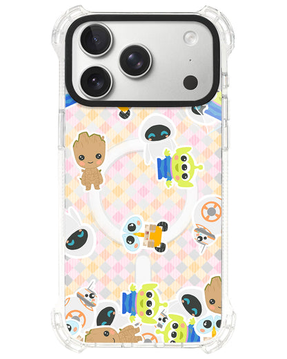 iPhone Ultimate Model-S⁴ - Buddy Space