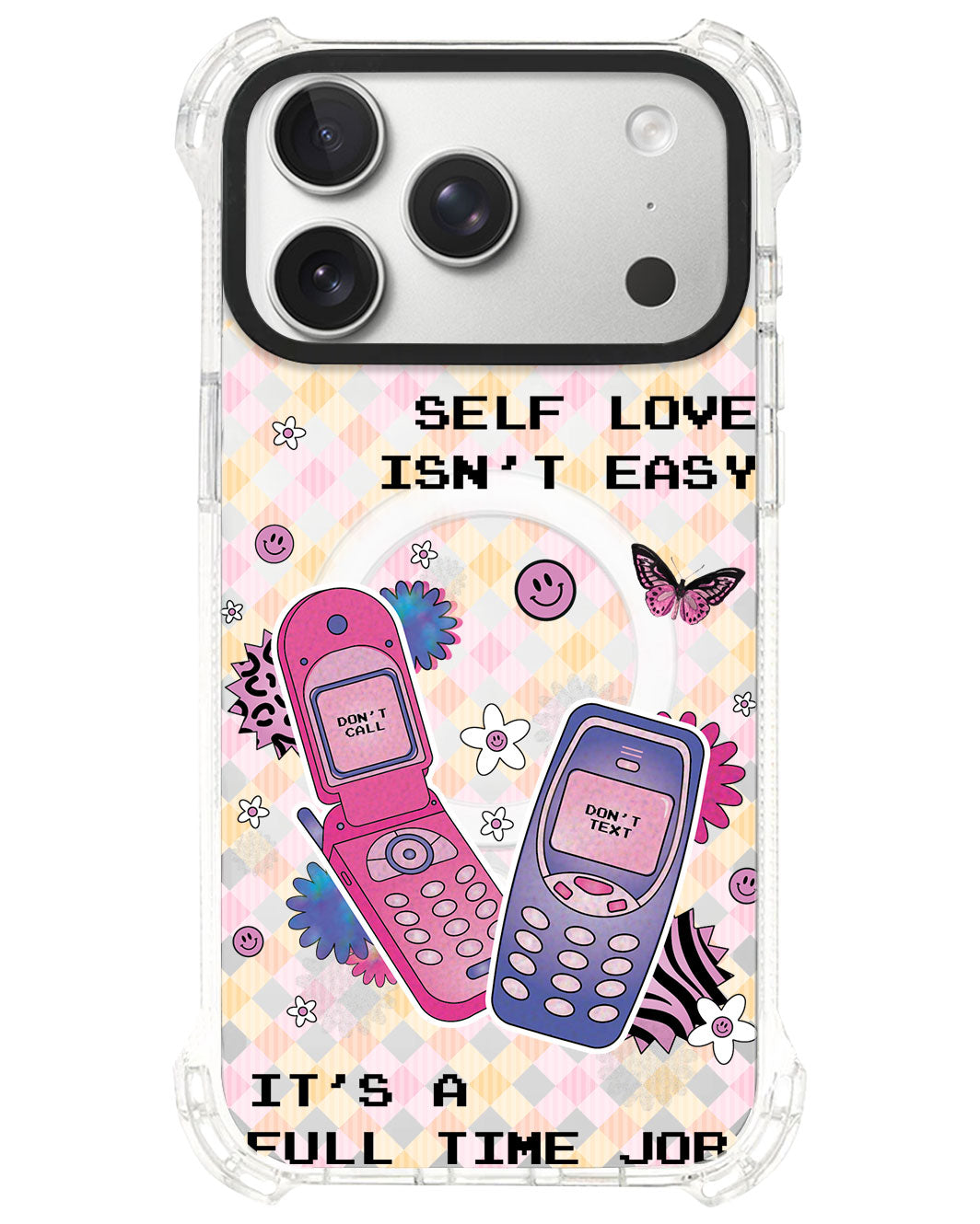 iPhone Ultimate Model-S⁴ - Busy Love Myself