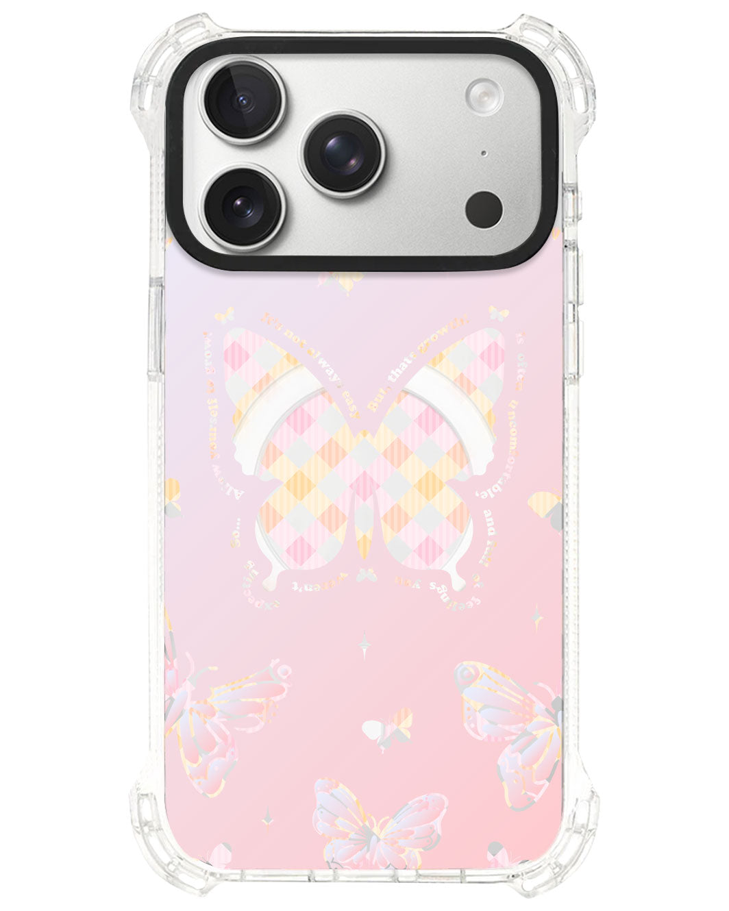 iPhone Ultimate Model-S⁴ - Butterfly Effect 2.0
