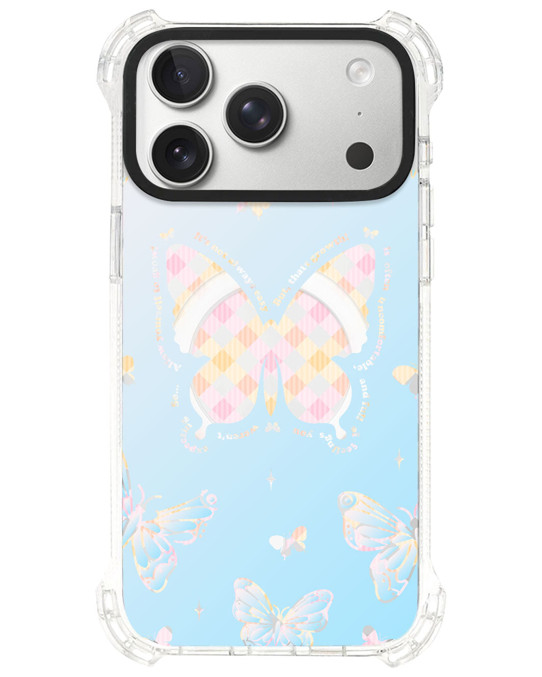 iPhone Ultimate Model-S⁴ - Butterfly Effect 3.0