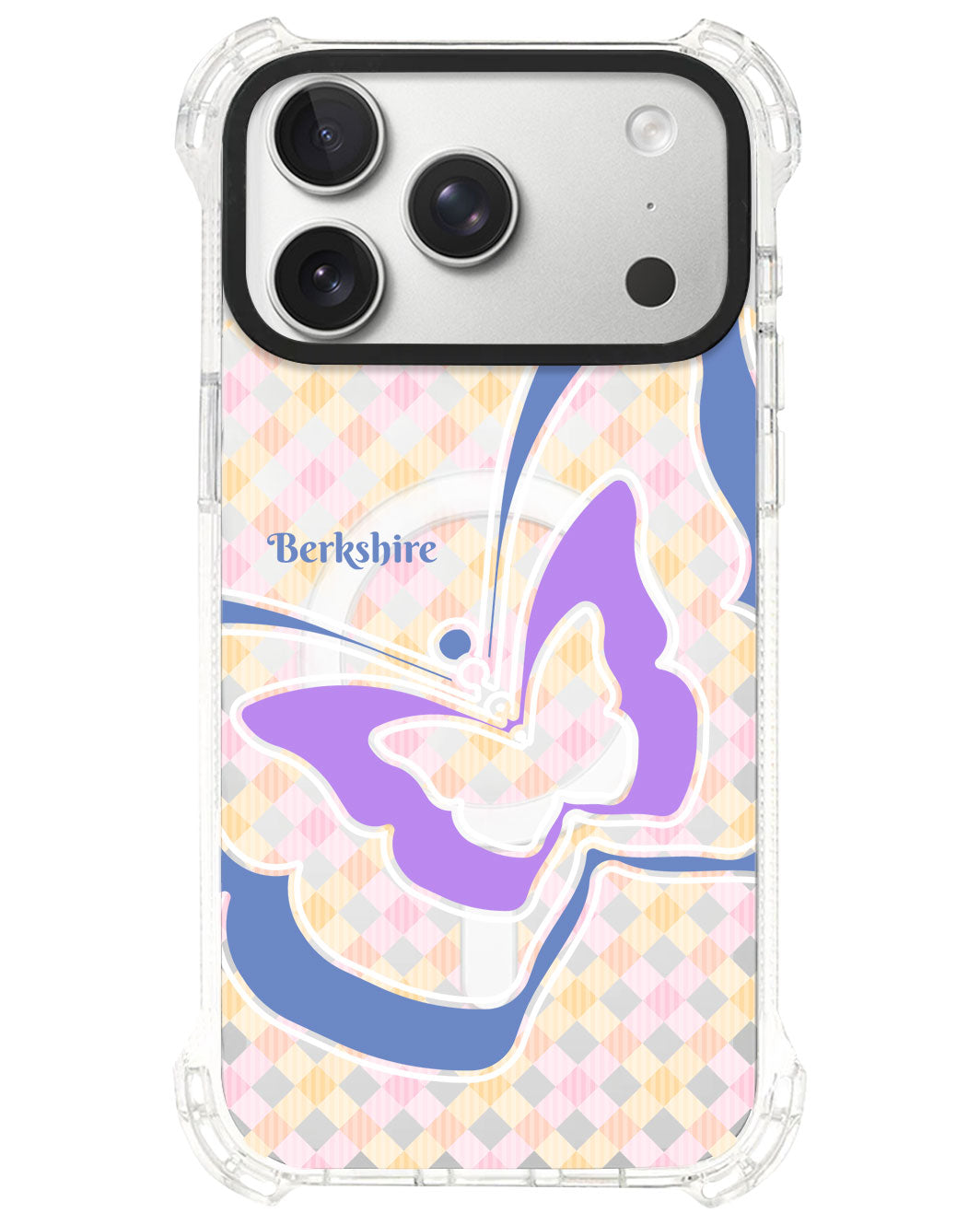iPhone Ultimate Model-S⁴ - Butterfly Mirror 2.0