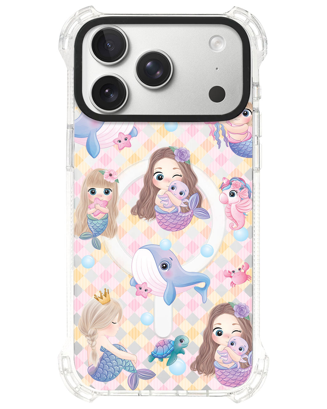 iPhone Ultimate Model-S⁴ - Little Mermaid