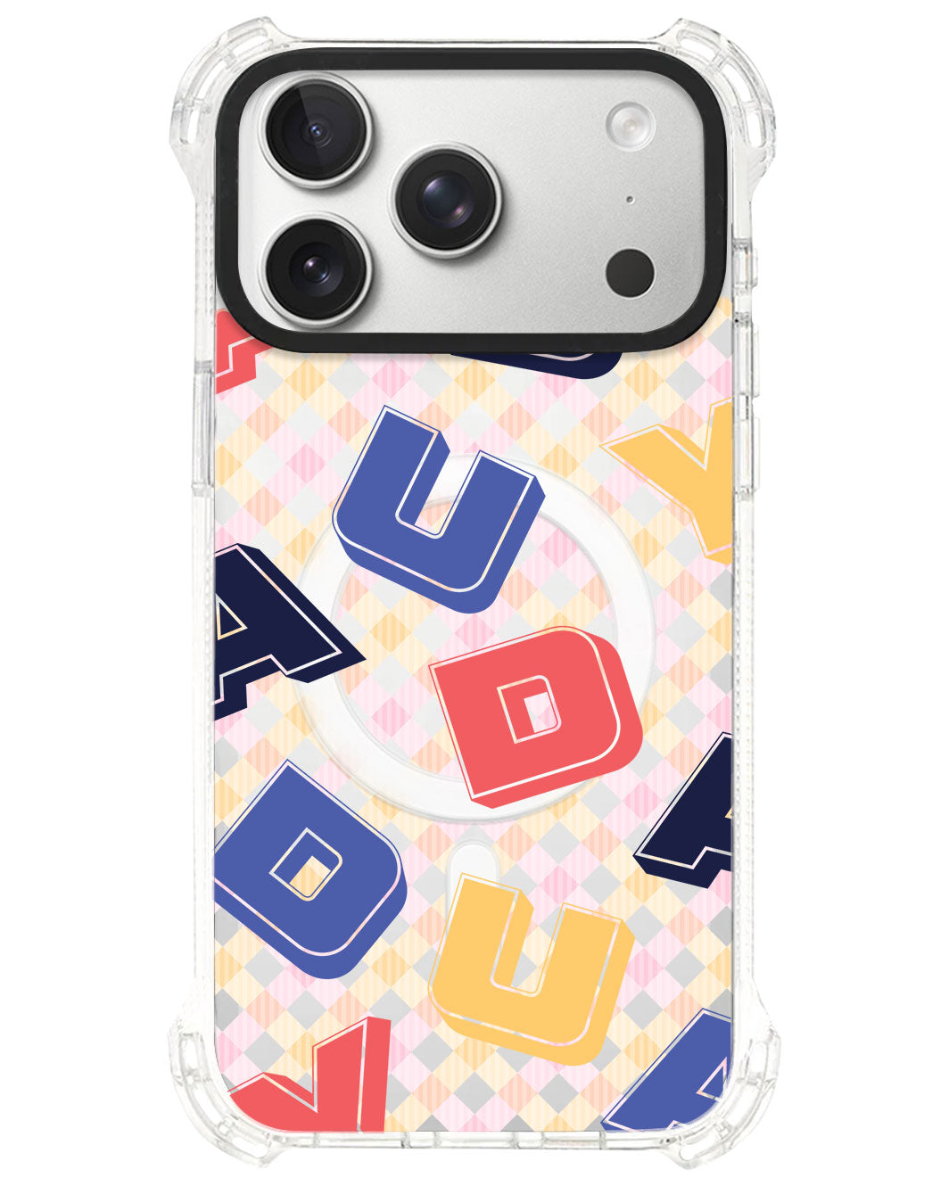 iPhone Ultimate Model-S⁴ - Cool Monogram