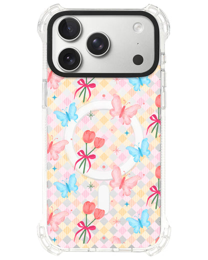 iPhone Ultimate Model-S⁴ - Coquette Butterfly