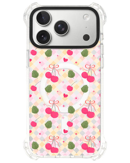 iPhone Ultimate Model-S⁴ - Coquette Cherry