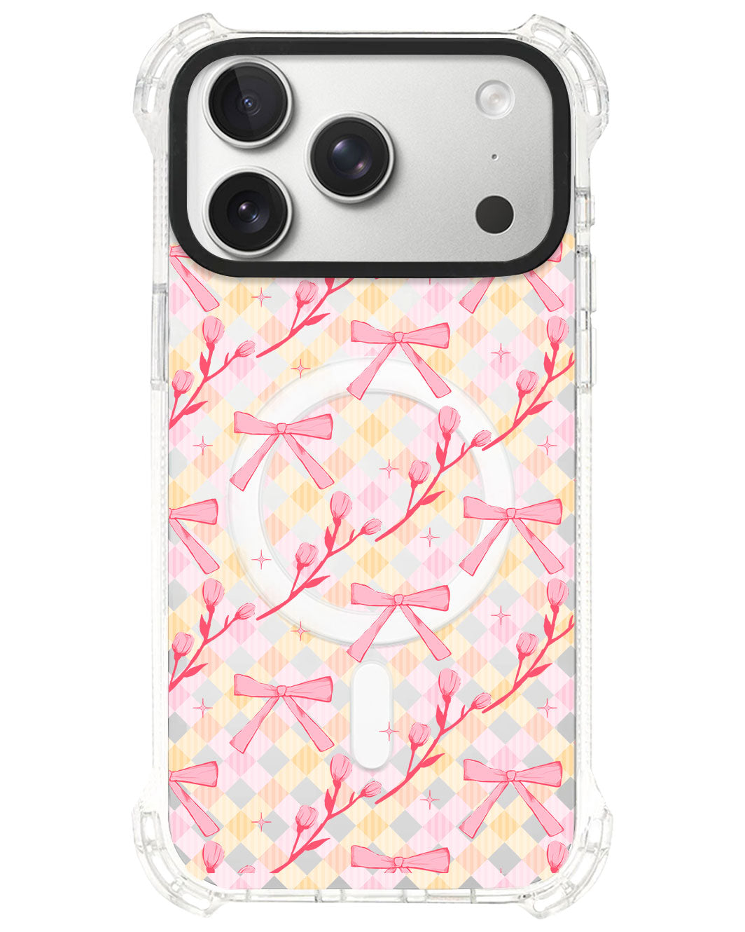 iPhone Ultimate Model-S⁴ - Coquette Floral